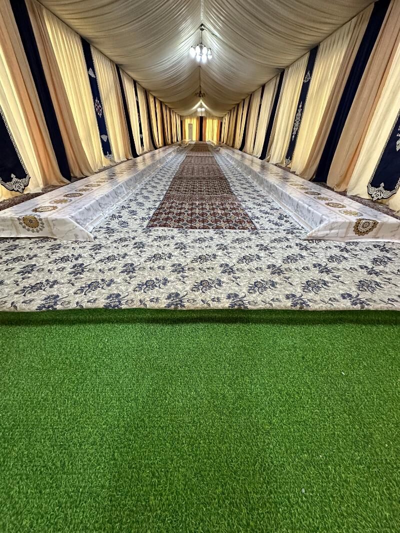 Gummez palatka Aksiya ullakan - Ашхабад - img 9