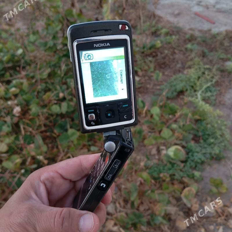 Nokia 6260 original prastoy - Aşgabat - img 4