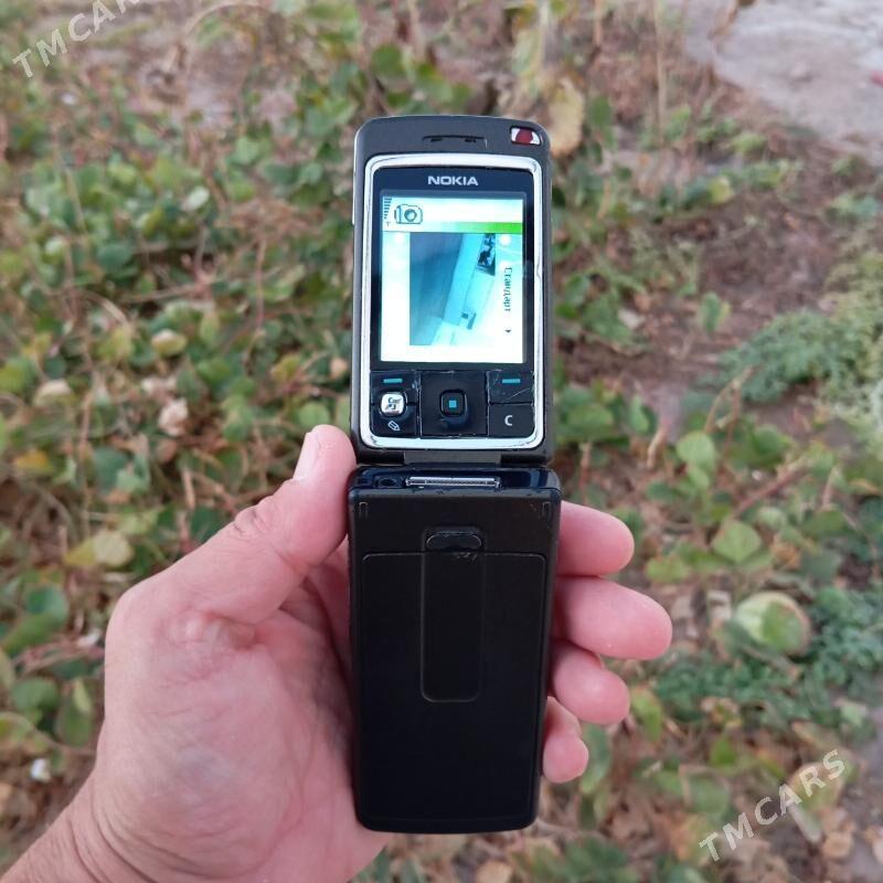 Nokia 6260 original prastoy - Aşgabat - img 5