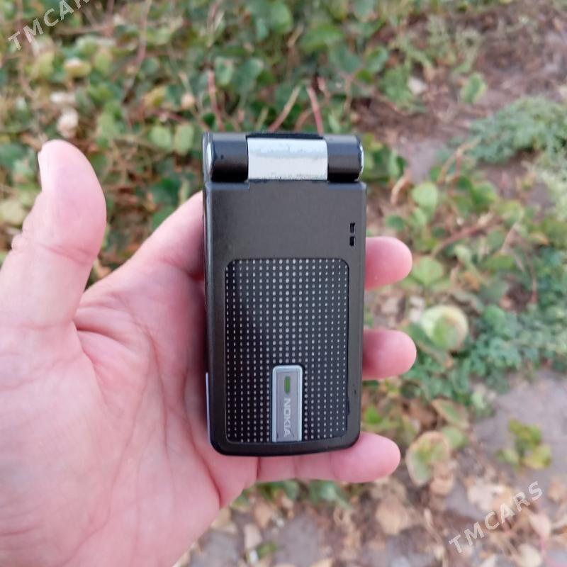 Nokia 6260 original prastoy - Aşgabat - img 6