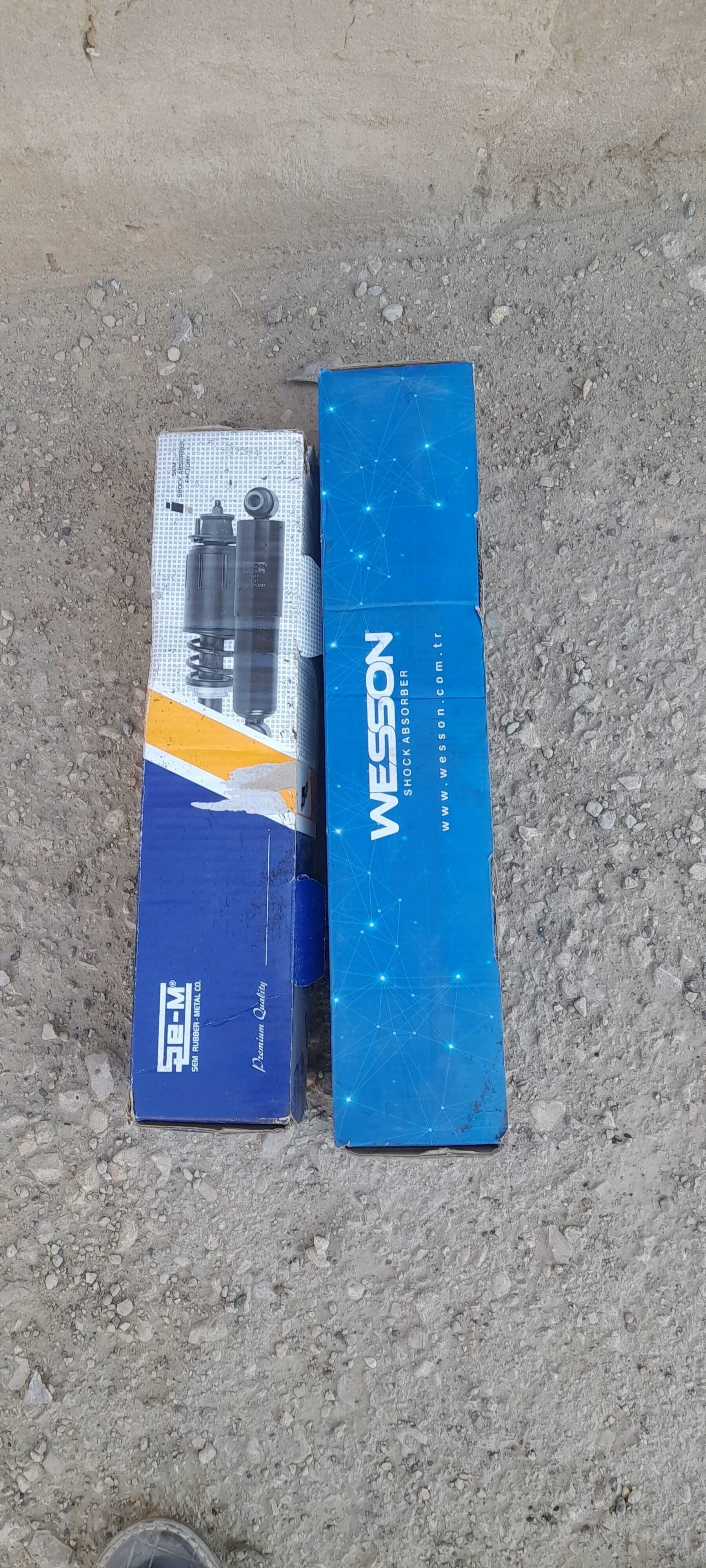 Pritsep amortizator 700 TMT - Гумдаг - img 2