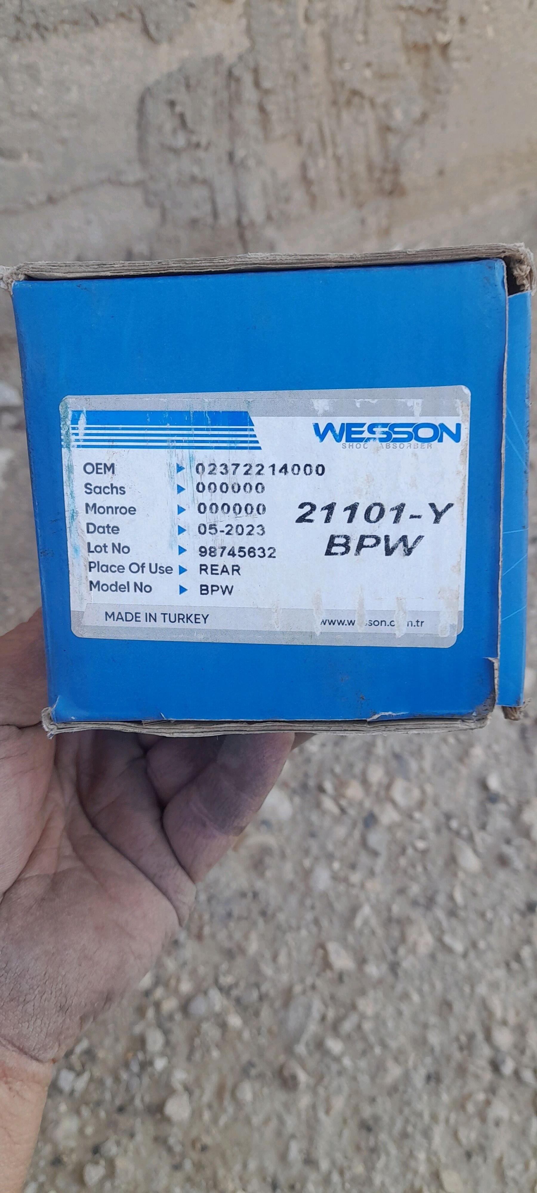 Pritsep amortizator 700 TMT - Гумдаг - img 4