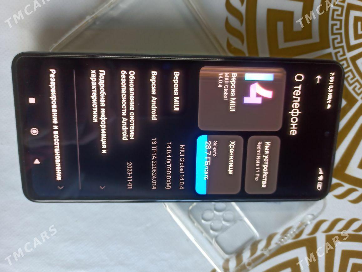 Redmi NOT 11 PRO - Çärjew - img 4