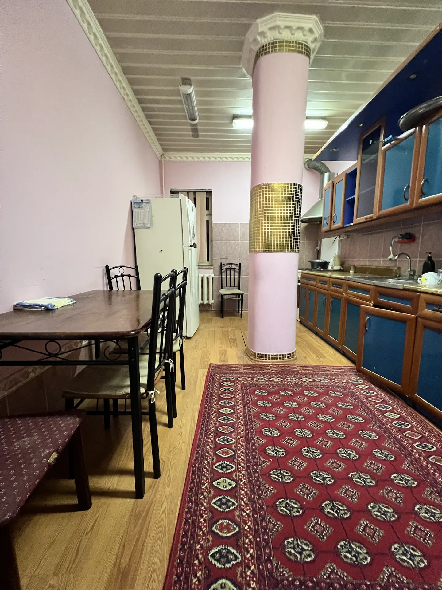 AZADI KÖÇ., 4-KOMNAT. KWARTIRA - Ашхабад - img 9