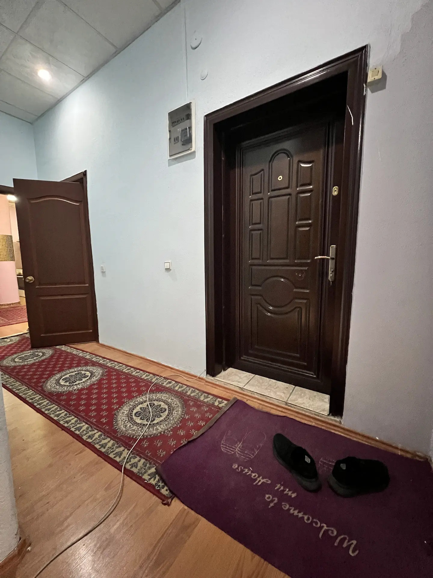 AZADI KÖÇ., 4-KOMNAT. KWARTIRA - Ашхабад - img 7