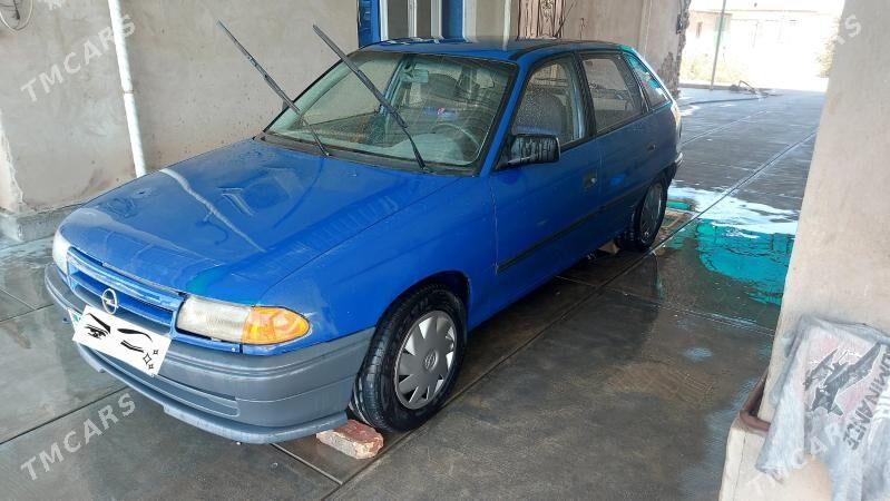Opel Astra 1994 - 35 000 TMT - Дашогуз - img 3