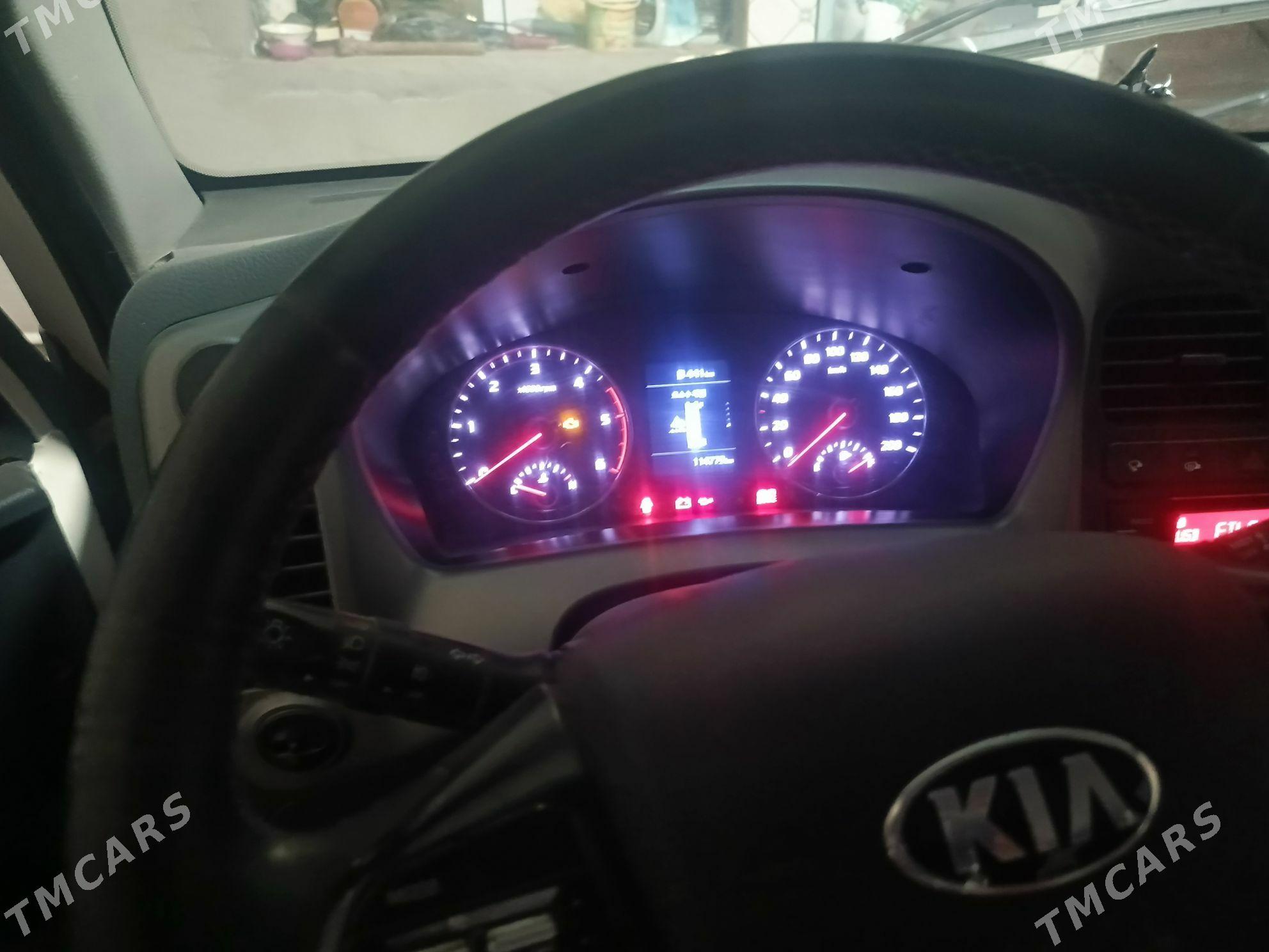 Kia Bongo 2020 - 270 000 TMT - Шабатский этрап - img 1