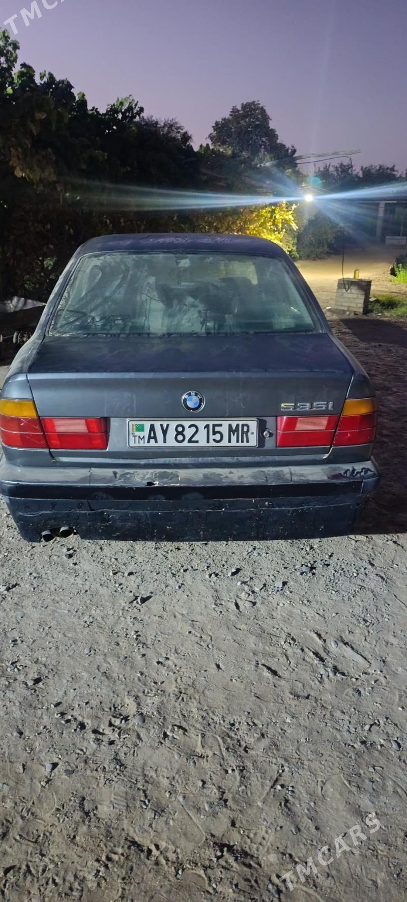 BMW 535 1990 - 20 000 TMT - Сакарчага - img 1