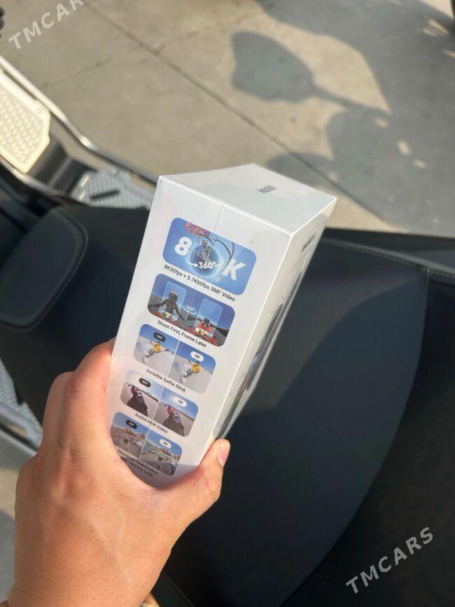 insta 360 x4 - Дашогуз - img 1