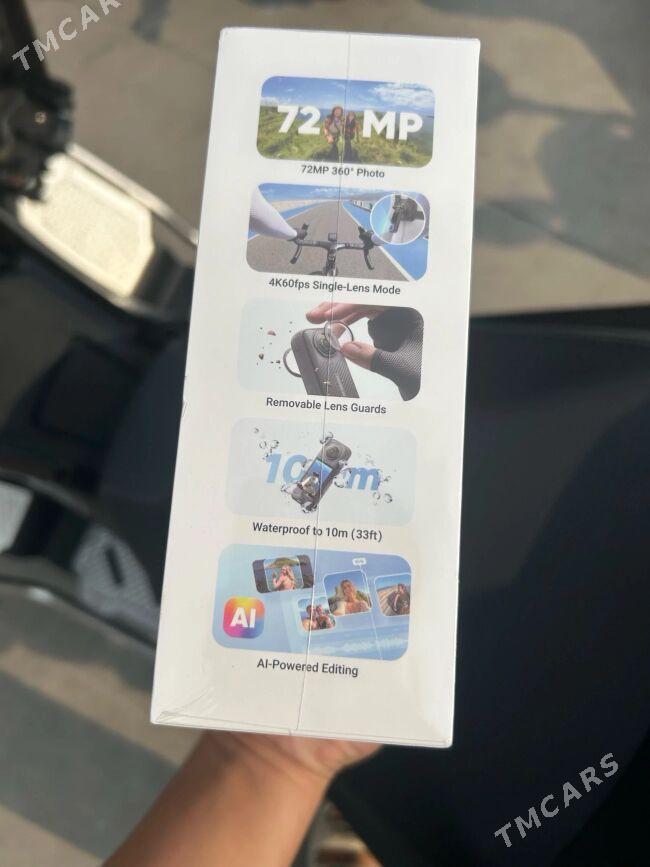 insta 360 x4 - Daşoguz - img 4