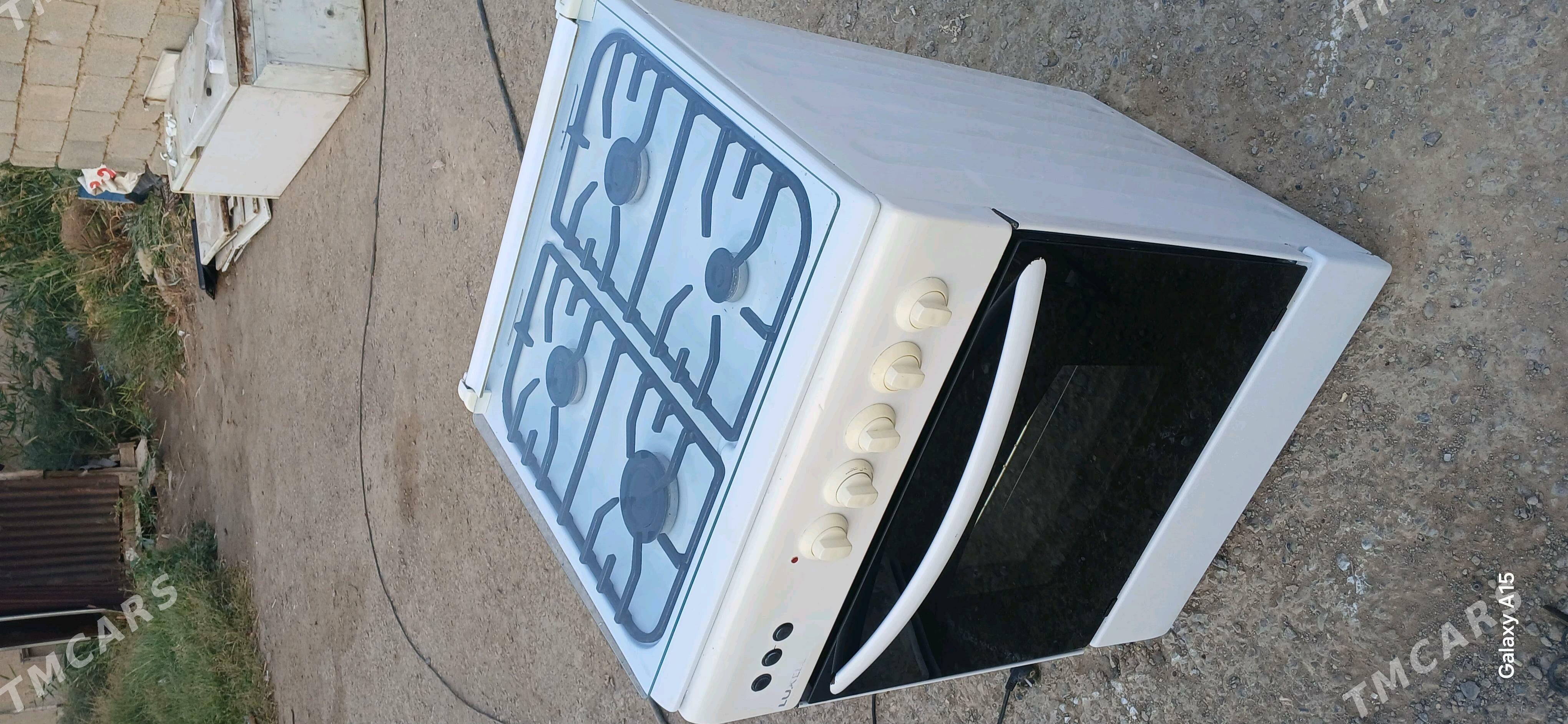 gaz plita газ плите. - Aşgabat - img 4