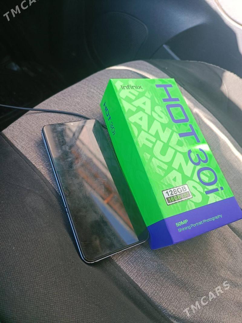 infinix hot 30i 8+8/128 - Daşoguz - img 2