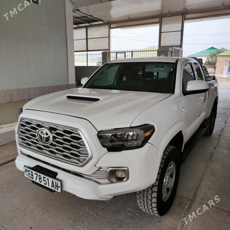 Toyota Tacoma 2022 - 400 000 TMT - Änew - img 4