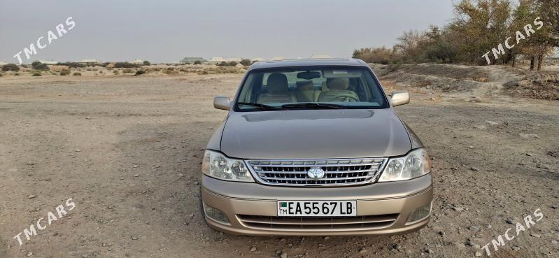 Toyota Avalon 2002 - 225 000 TMT - Köýtendag - img 1