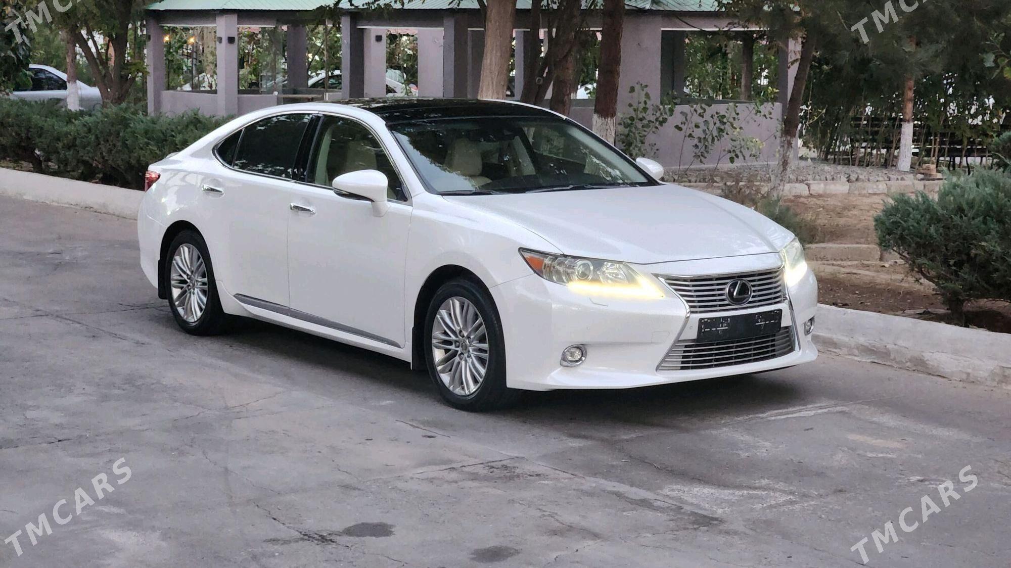 Lexus ES 350 2013 - 385 000 TMT - Туркменбаши - img 1