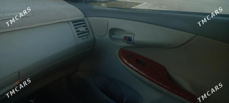 Toyota Corolla 2009 - 145 000 TMT - Дашогуз - img 6