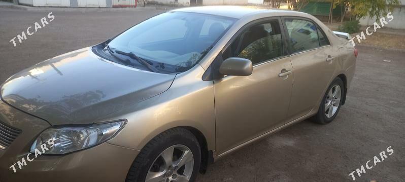 Toyota Corolla 2009 - 145 000 TMT - Дашогуз - img 3