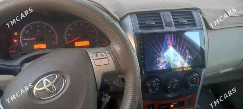 Toyota Corolla 2009 - 145 000 TMT - Дашогуз - img 2