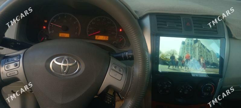 Toyota Corolla 2009 - 145 000 TMT - Дашогуз - img 5