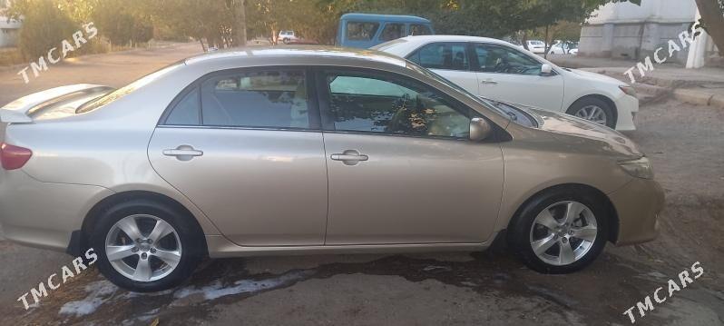 Toyota Corolla 2009 - 145 000 TMT - Дашогуз - img 9