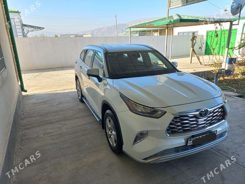 Toyota Highlander 2020 - 500 000 TMT - 30 мкр - img 3