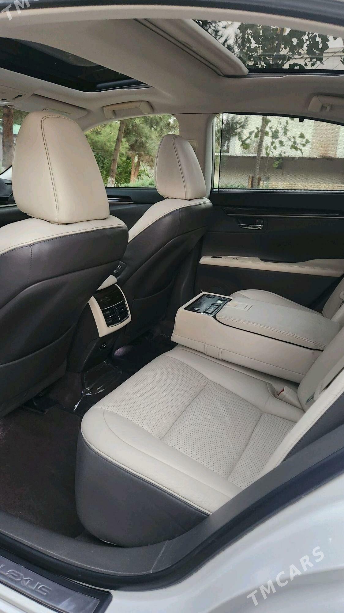 Lexus ES 350 2013 - 385 000 TMT - Туркменбаши - img 2