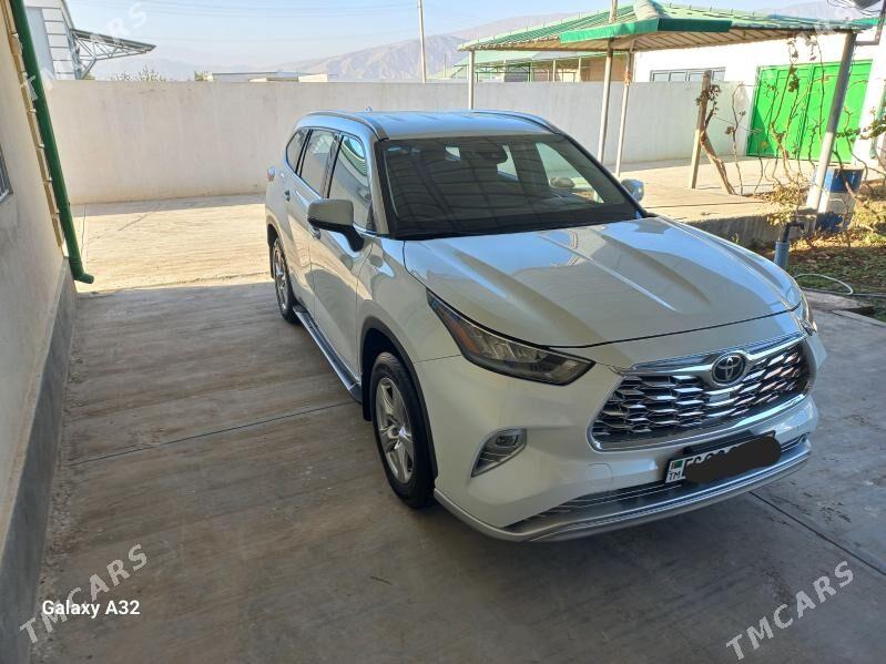 Toyota Highlander 2020 - 500 000 TMT - 30 мкр - img 2