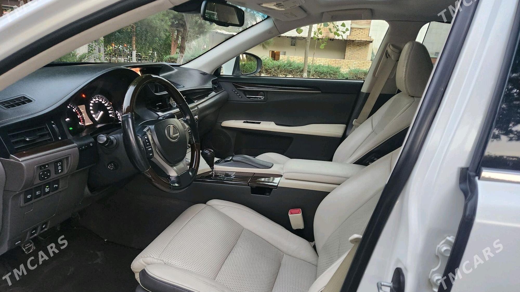 Lexus ES 350 2013 - 385 000 TMT - Туркменбаши - img 6