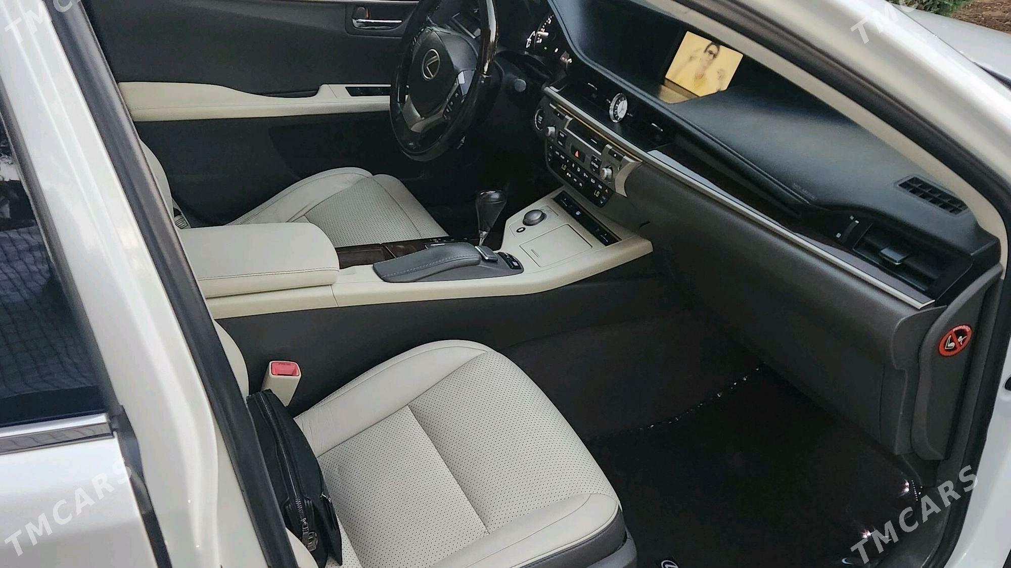 Lexus ES 350 2013 - 385 000 TMT - Туркменбаши - img 3