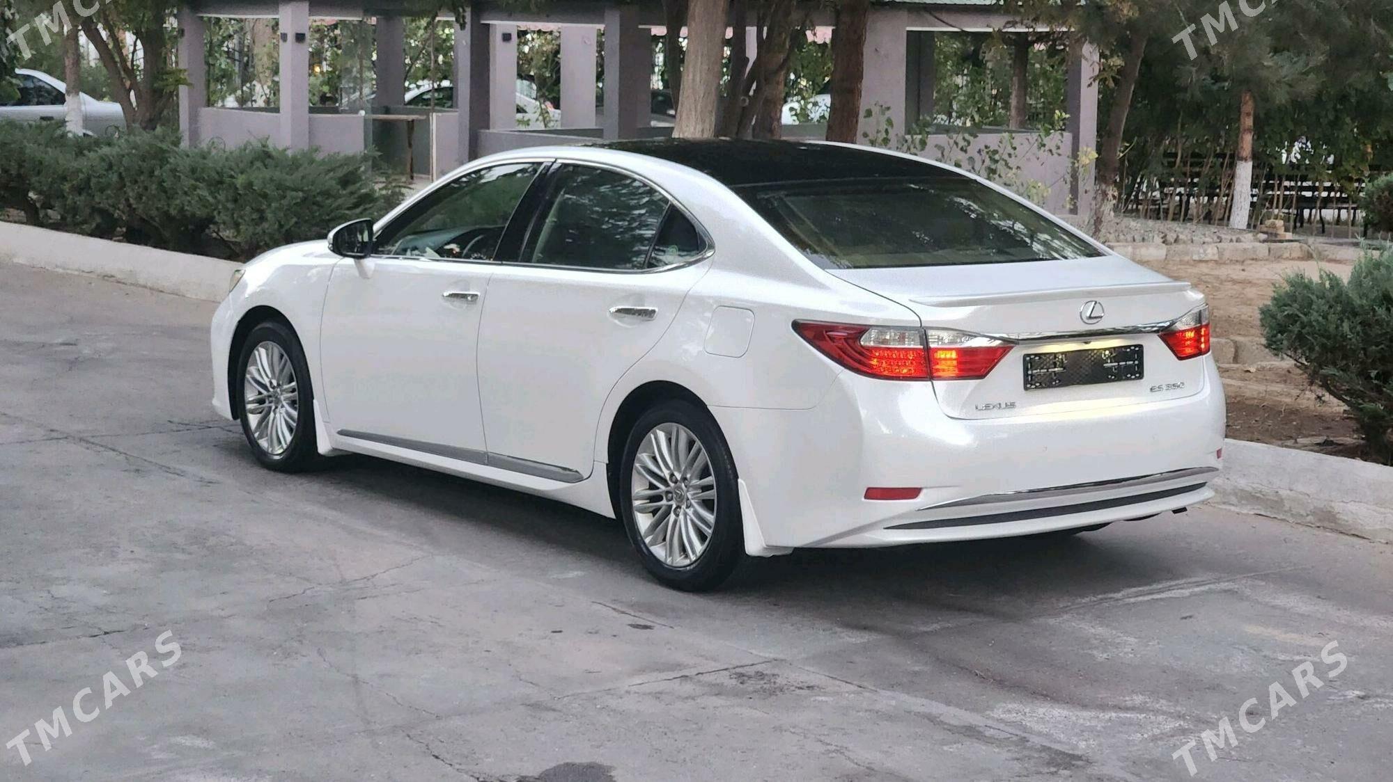 Lexus ES 350 2013 - 385 000 TMT - Туркменбаши - img 4