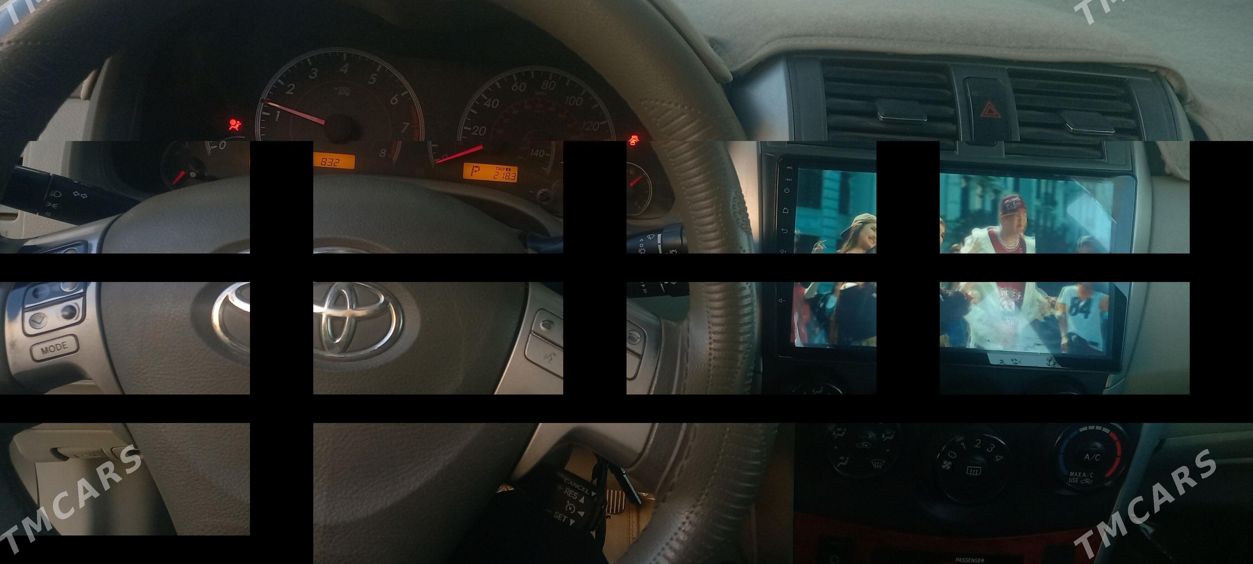 Toyota Corolla 2009 - 145 000 TMT - Дашогуз - img 7