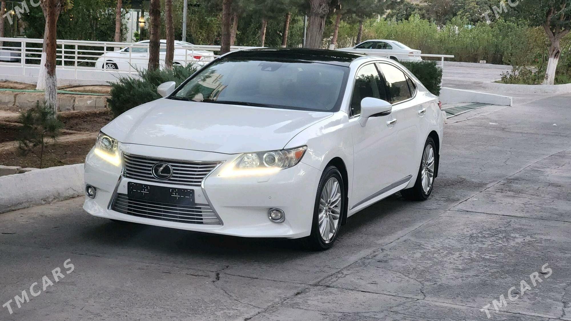 Lexus ES 350 2013 - 385 000 TMT - Туркменбаши - img 5