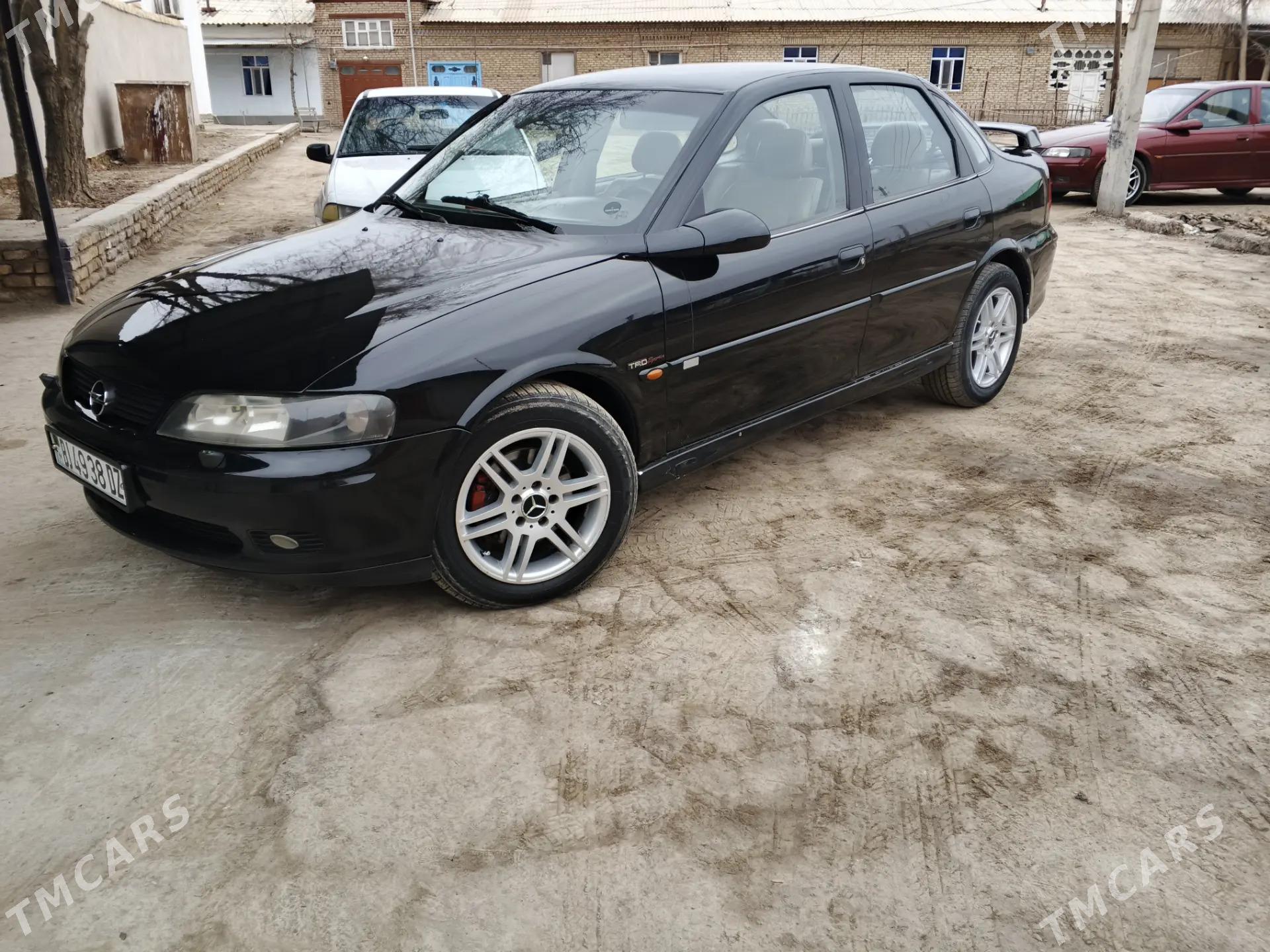 Opel Vectra 1999 - 75 000 TMT - Шабатский этрап - img 1