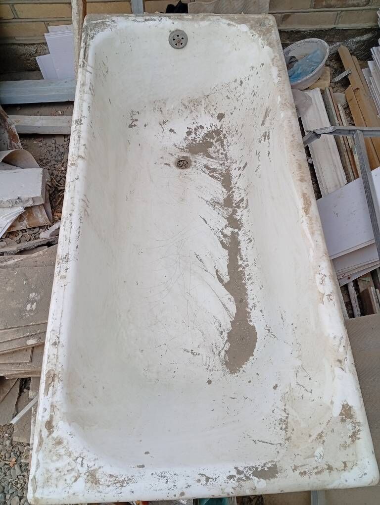 чугунная ванная - Mary - img 2