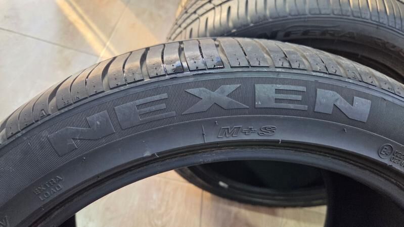 275/40R20; 315/35R20 2 500 TMT - Гаудан "А" - img 6