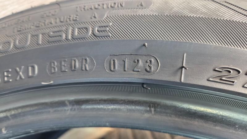 275/40R20; 315/35R20 2 500 TMT - Гаудан "А" - img 2