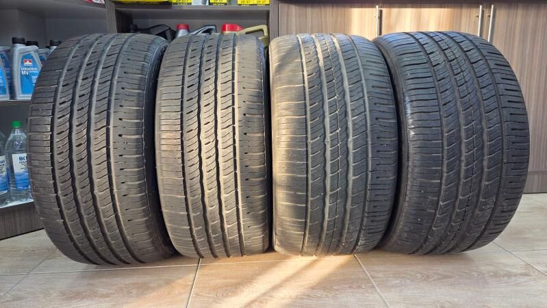 275/40R20; 315/35R20 2 500 TMT - Гаудан "А" - img 8