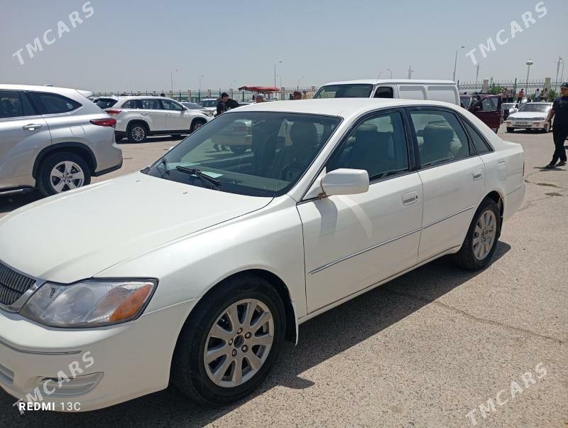 Toyota Avalon 2001 - 165 000 TMT - Mary - img 1