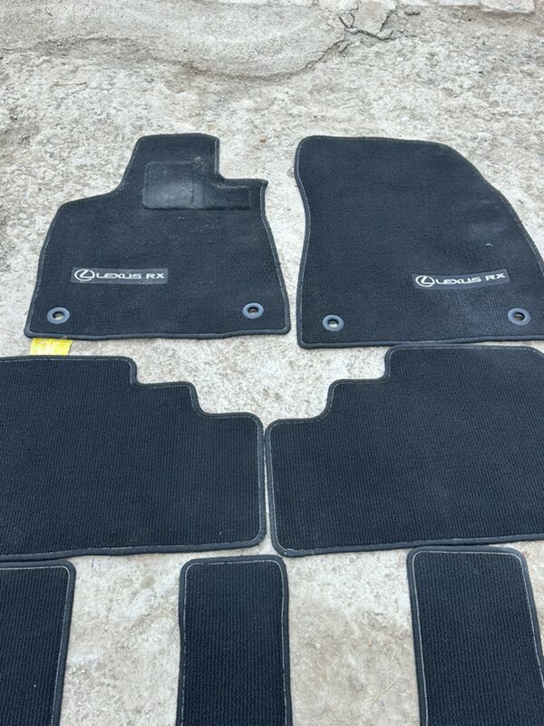 Leksus RX 350 radnoý kobrik. 800 TMT - Mary - img 2