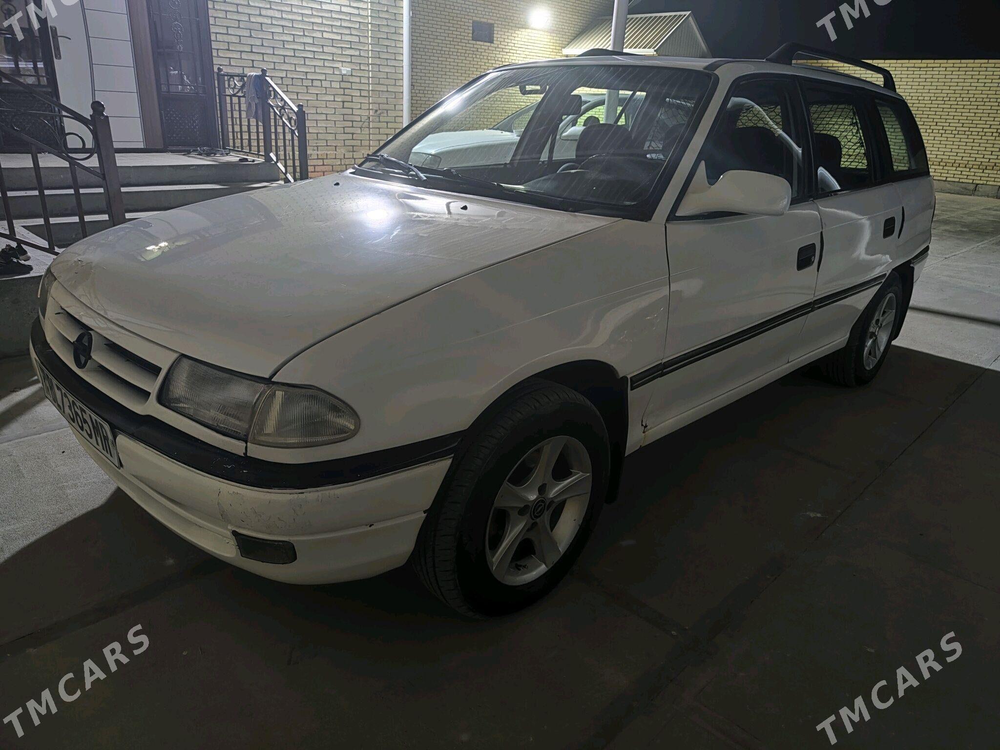 Opel Astra 1992 - 47 000 TMT - Mary - img 3