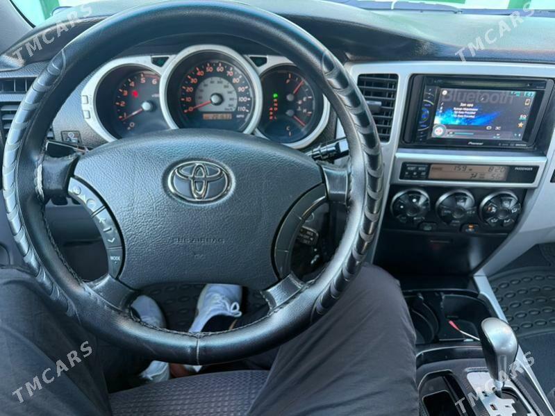 Toyota 4Runner 2004 - 220 000 TMT - Türkmenabat - img 7