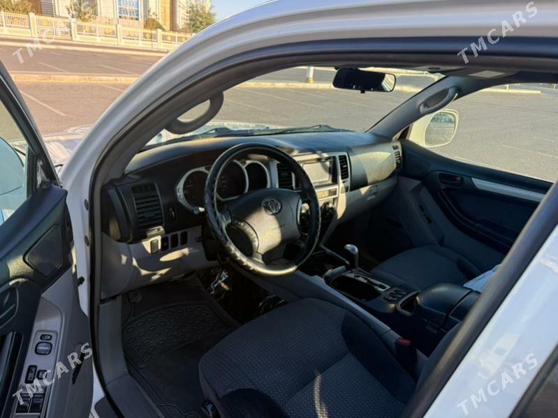 Toyota 4Runner 2004 - 220 000 TMT - Türkmenabat - img 5