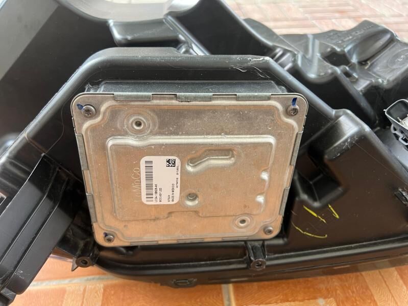 Led fara 17 000 TMT - Hitrowka - img 9