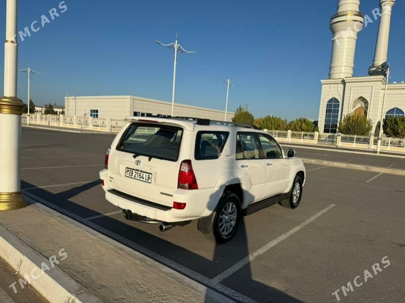 Toyota 4Runner 2004 - 220 000 TMT - Türkmenabat - img 2