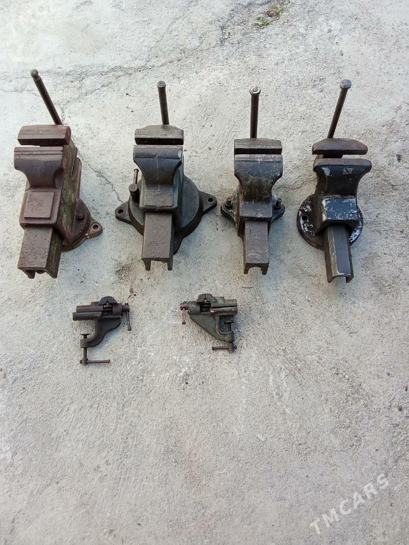 тапор тиски съёмник либетка кл - Бузмеин - img 4