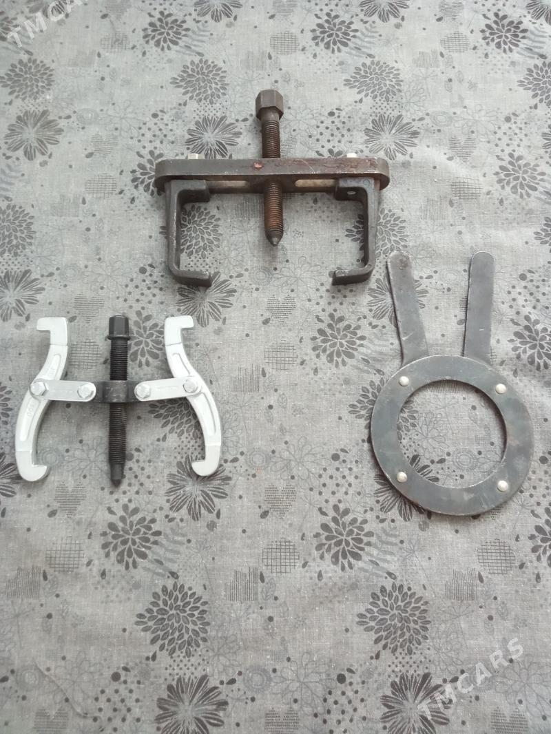 тапор тиски съёмник либетка кл - Бузмеин - img 6