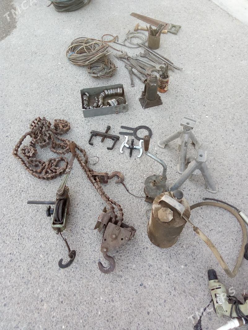 тапор тиски съёмник либетка кл - Бузмеин - img 5