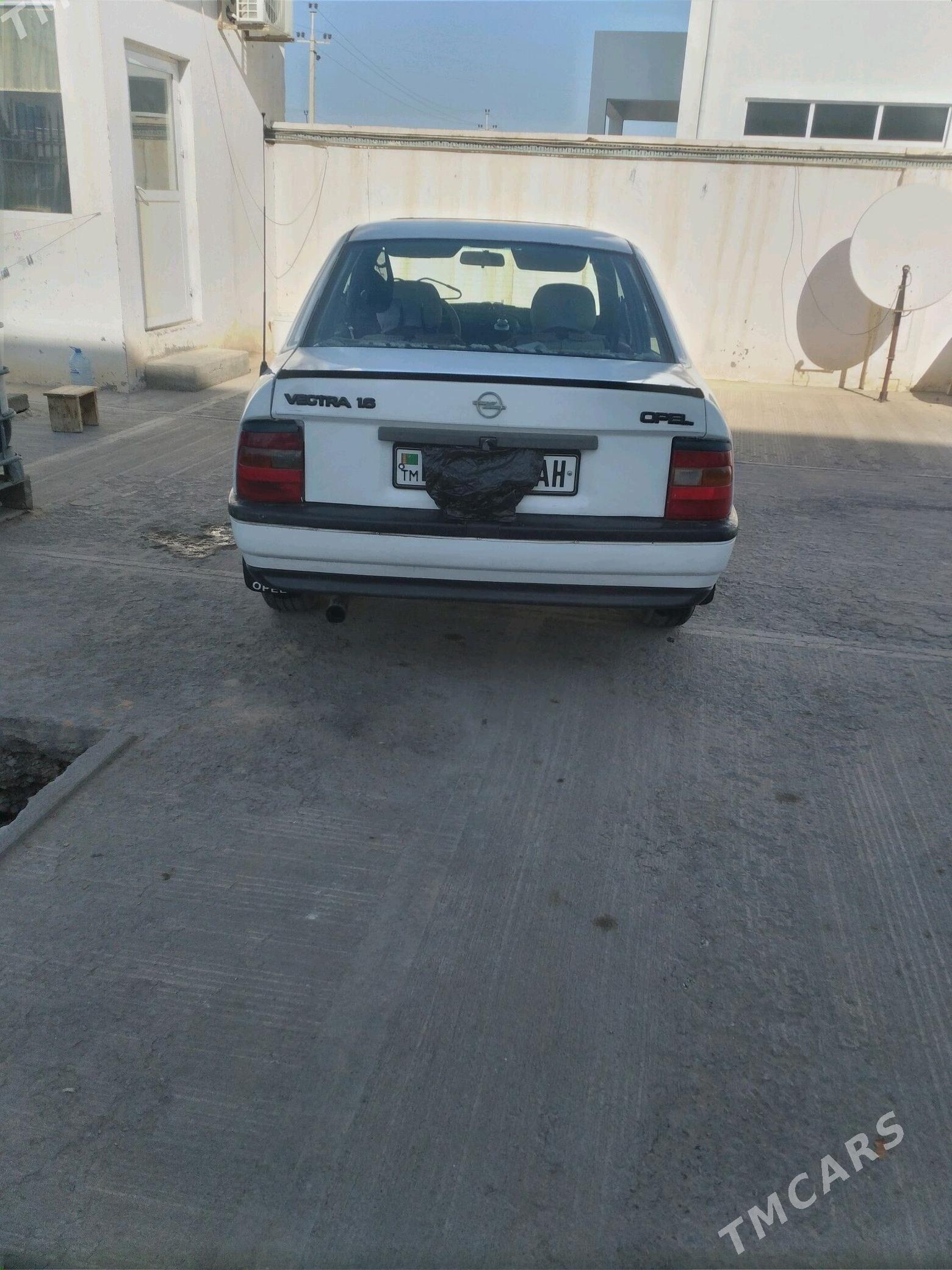 Opel Vectra 1991 - 30 000 TMT - Гарадамак - img 2
