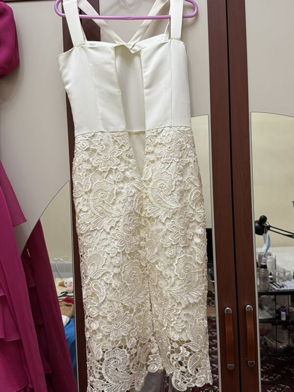 платье - Podwoýski köç. (Bitarap Türkmenistan şaýoly) - img 3