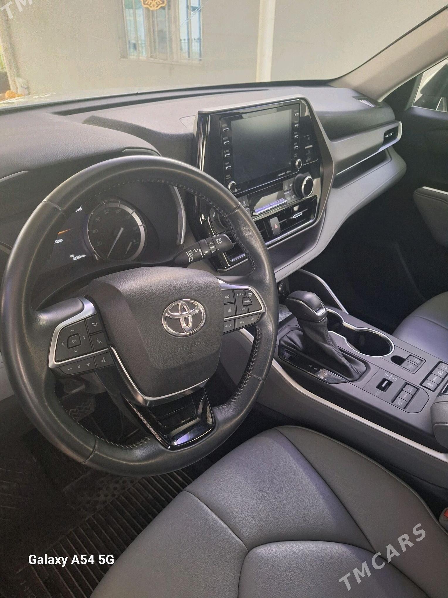 Toyota Highlander 2021 - 545 000 TMT - Gökdepe - img 7